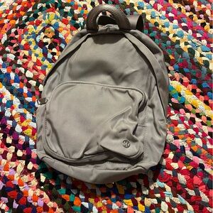Lululemon Mini Backpack